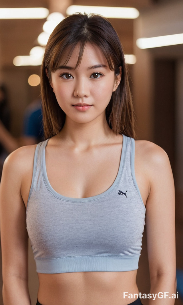 Baylee Holden AI Girlfriend avatar
