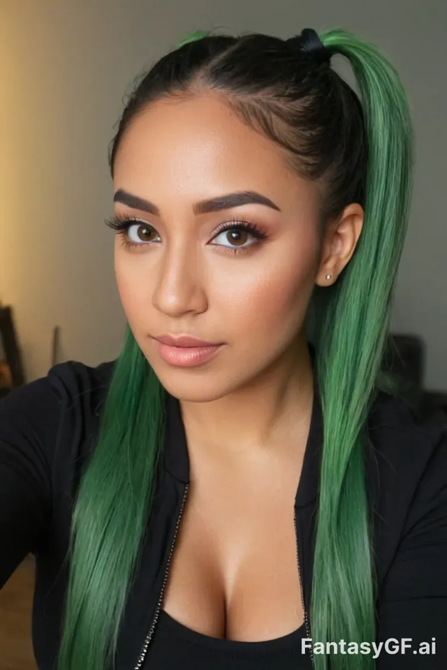 Emily Moore AI Girlfriend avatar