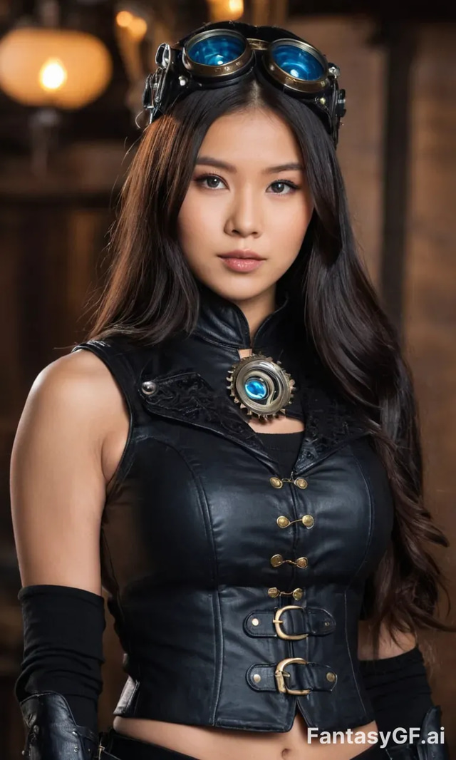 Rayna Hernandez AI Girlfriend avatar