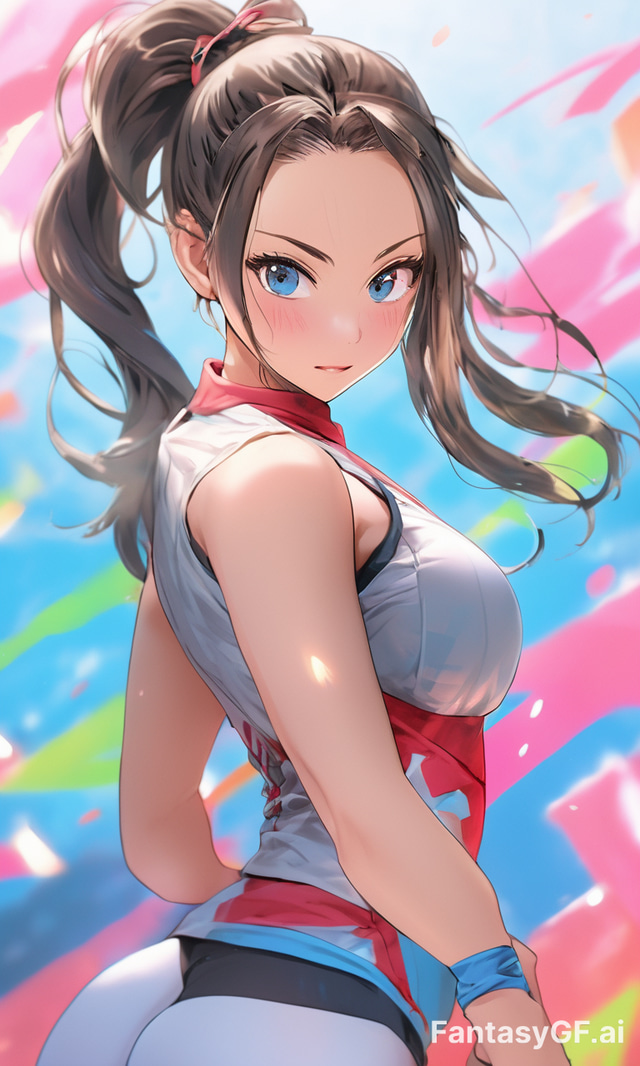 Aimee Bryan AI Girlfriend avatar