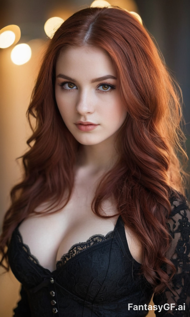 Emilia Garner AI Girlfriend avatar