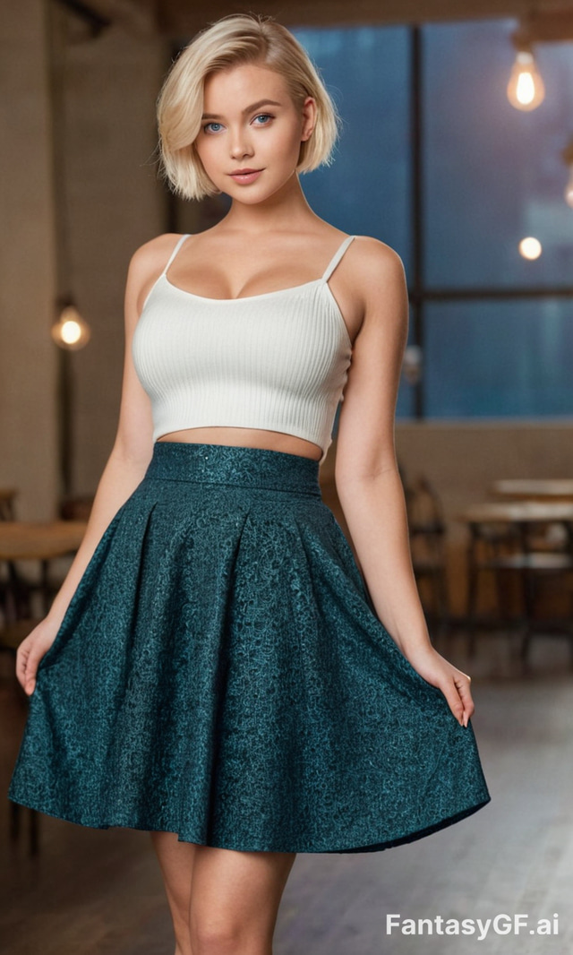Macey Stone AI Girlfriend avatar