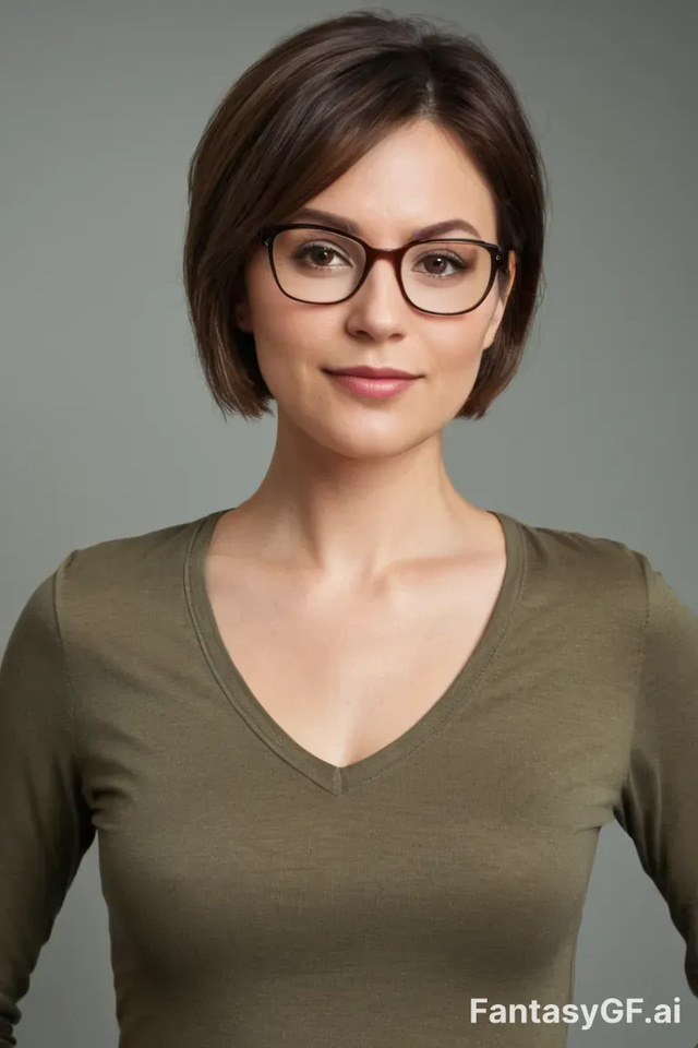Naima Guerra AI Girlfriend avatar