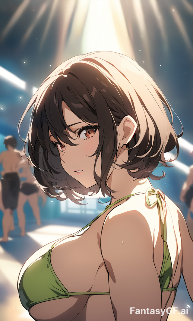 Alexia Castaneda AI Girlfriend avatar