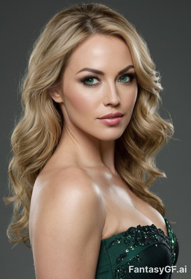 Elisabeth Bray AI Girlfriend avatar