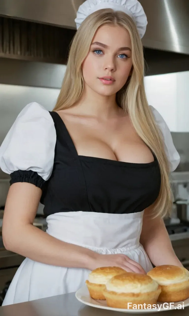Alma Wilkins AI Girlfriend avatar