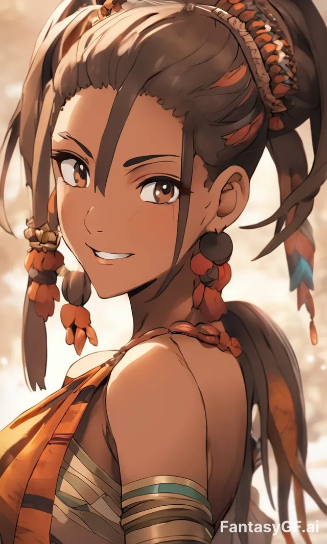 Bianca Ellis AI Girlfriend avatar