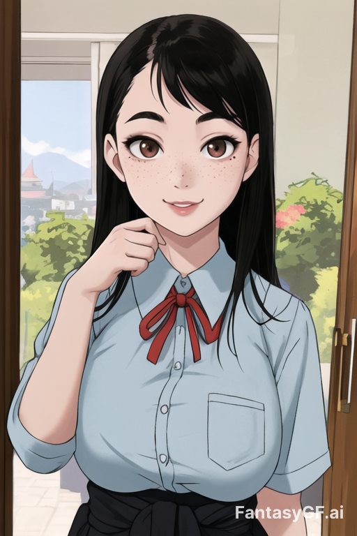 Maeve Rose AI Girlfriend avatar