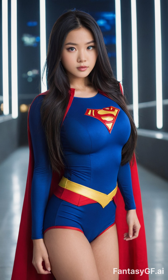 Aubrie Goodman AI Girlfriend avatar