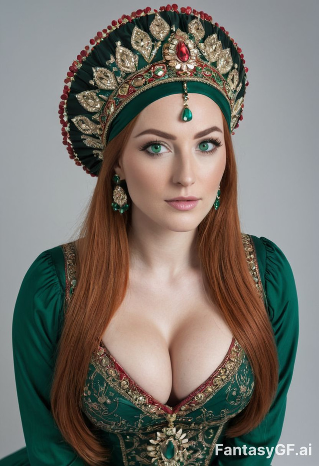 Amirah Hurley AI Girlfriend avatar