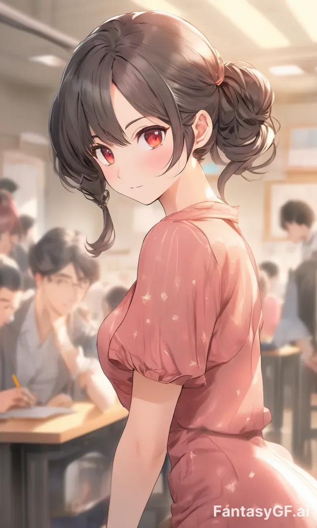 Avatar of AI Girlfriend Catalina Henson