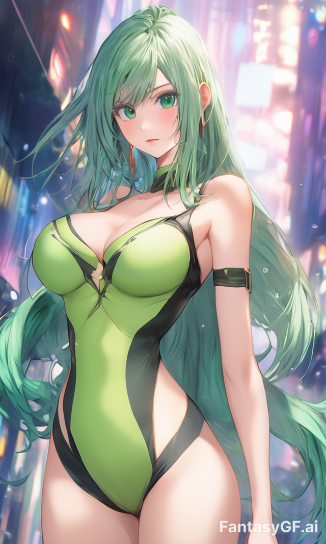 Avatar of AI Girlfriend Iliana Dickson