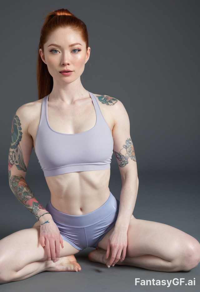 Jacqueline Dunn AI Girlfriend avatar