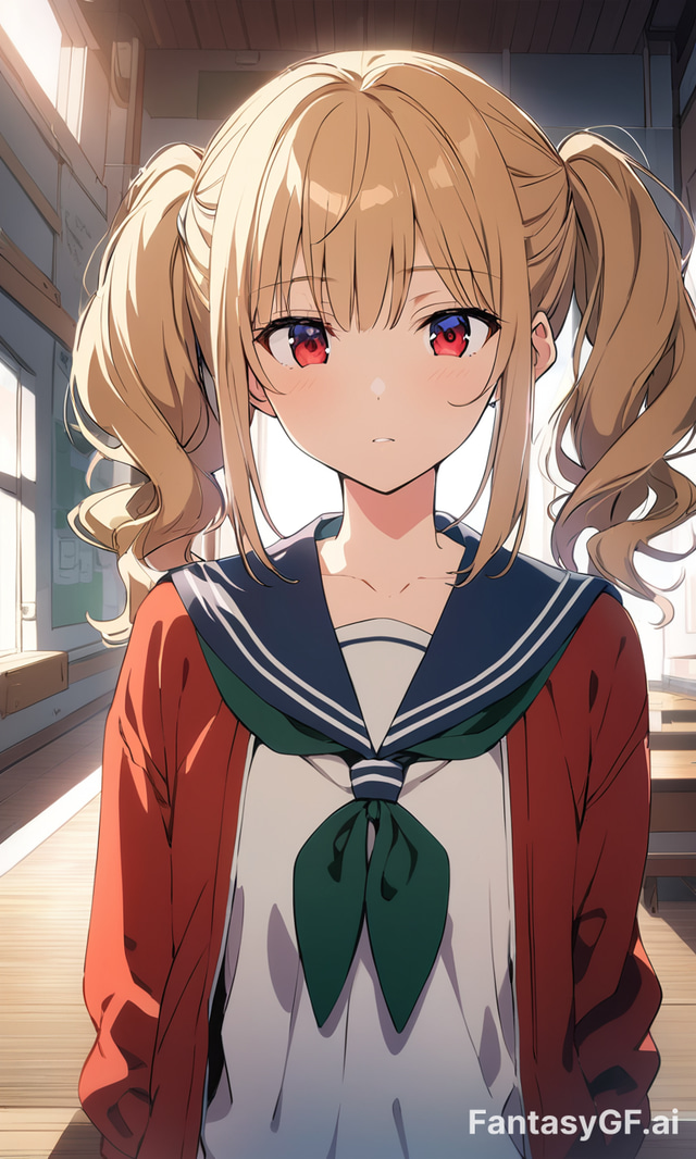 Violet Cantrell AI Girlfriend avatar