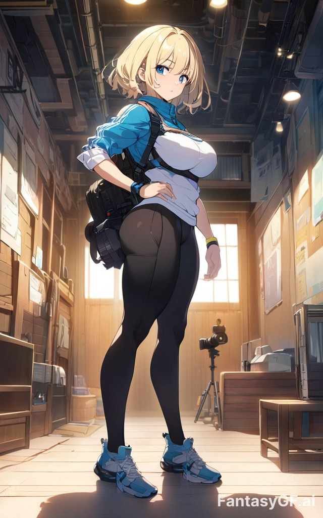 Karissa Ferguson AI Girlfriend avatar