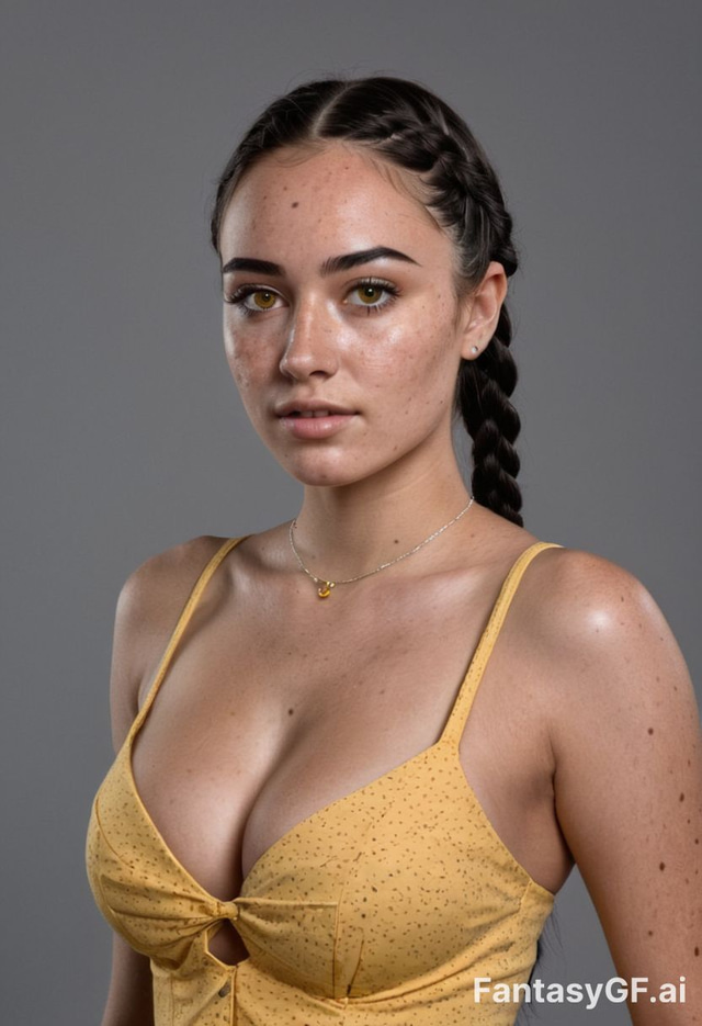 Jasmin Herring AI Girlfriend avatar