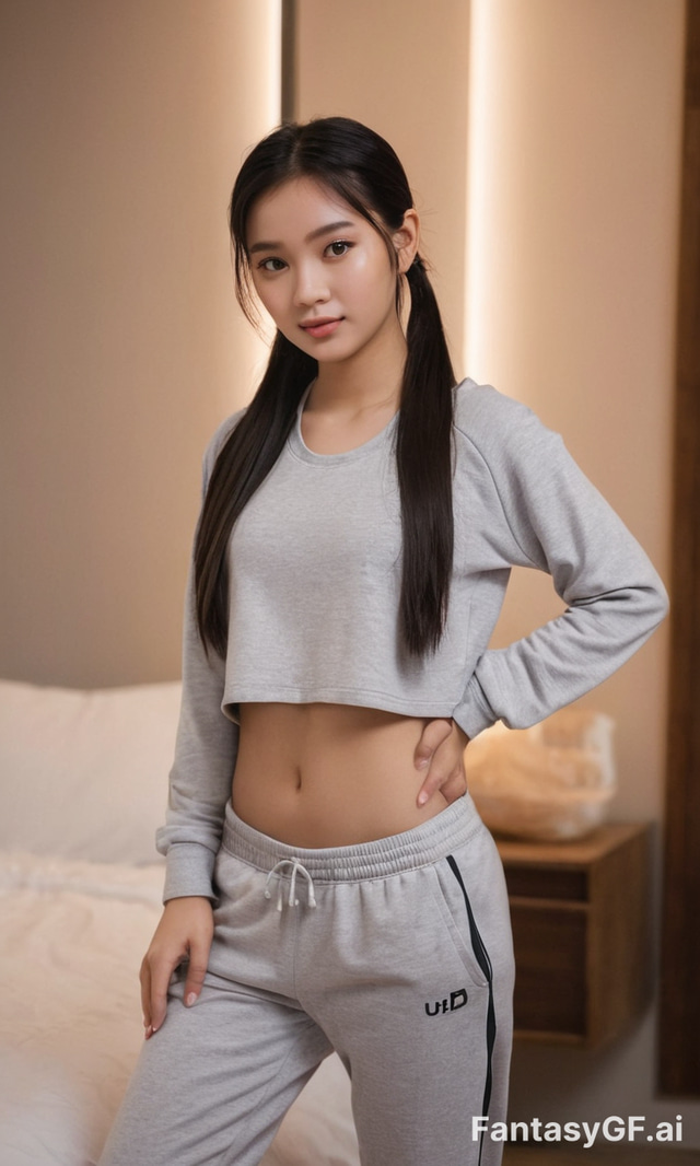 Avatar of AI Girlfriend Dayami Hubbard