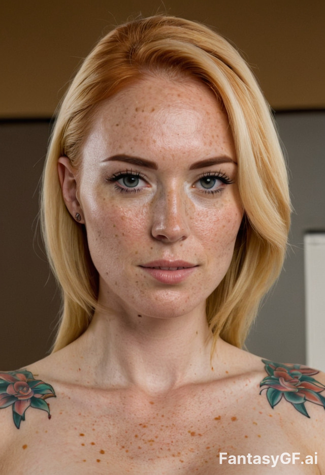Ansley Merritt AI Girlfriend avatar