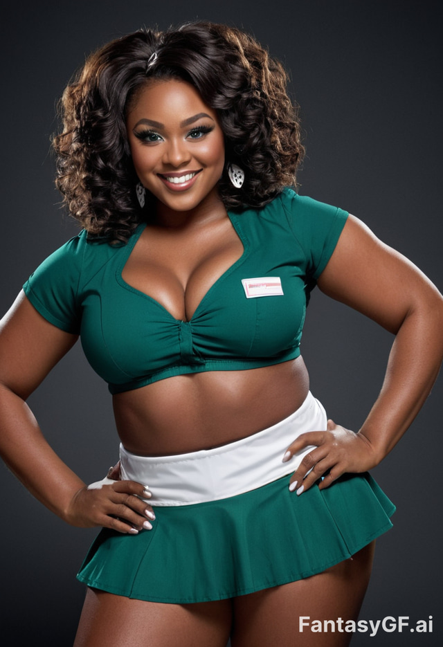 Kaylah Wyatt AI Girlfriend avatar