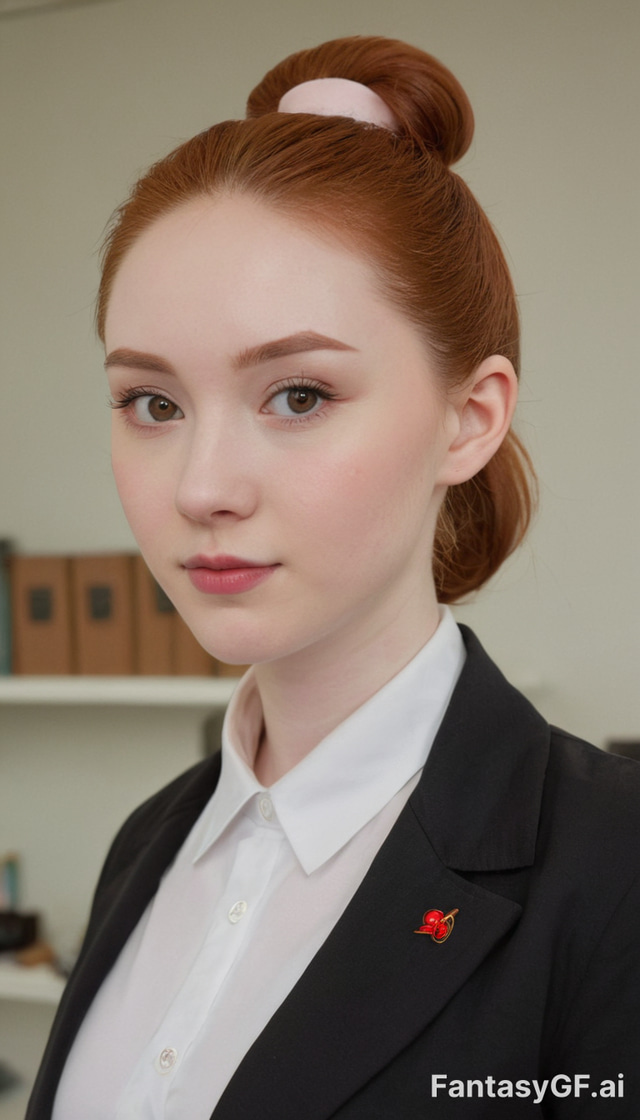Adrianna Meadows AI Girlfriend avatar