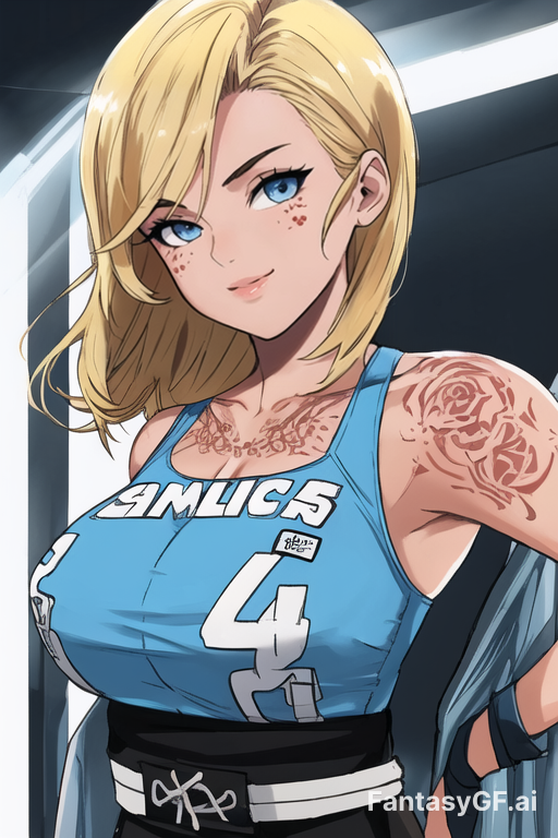 Juliana Ellis AI Girlfriend avatar