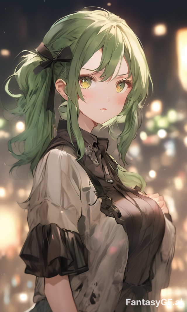 Avatar of AI Girlfriend Kenzie Duarte