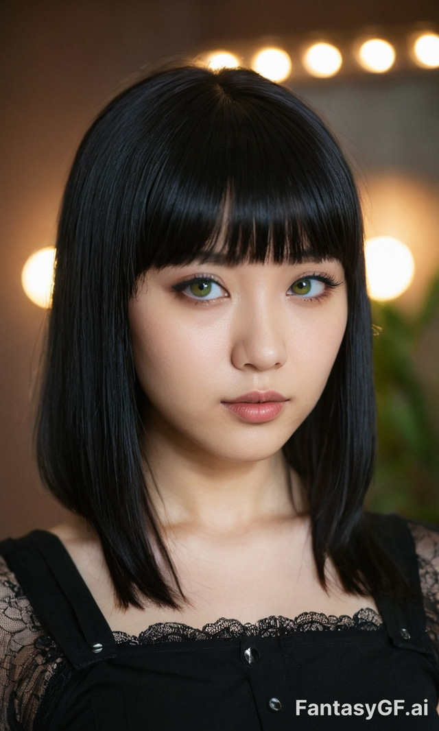 Amirah Perry AI Girlfriend avatar