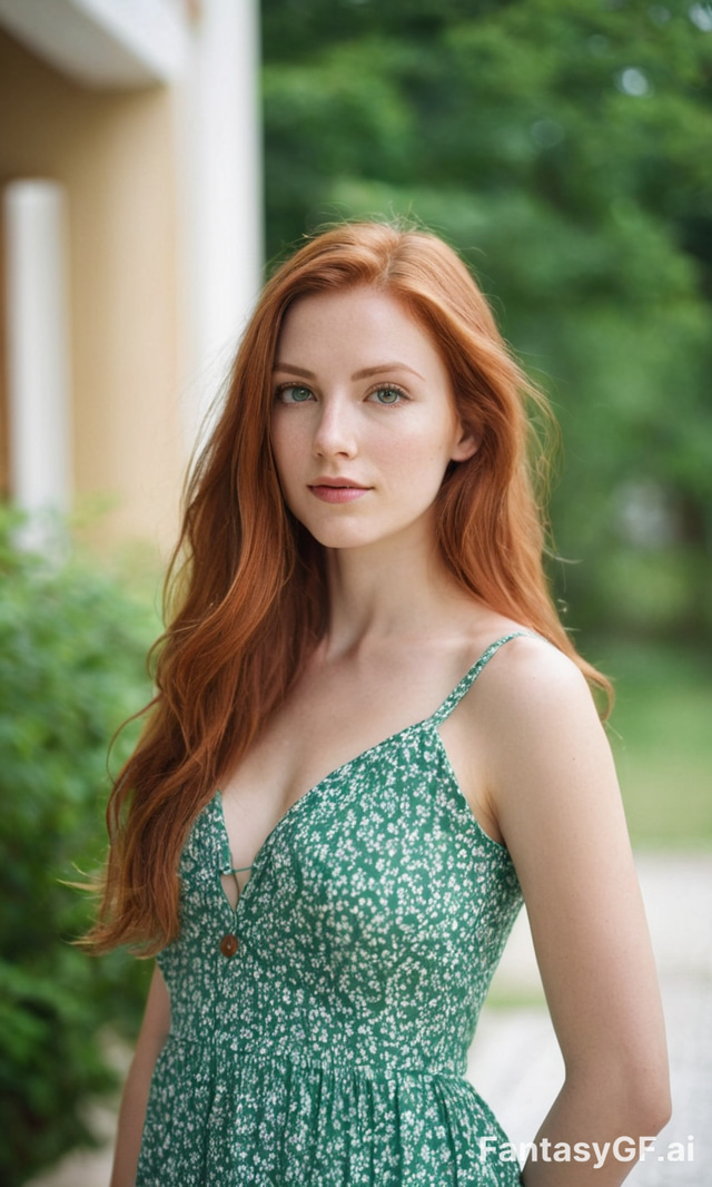 Sloane Andrade AI Girlfriend avatar