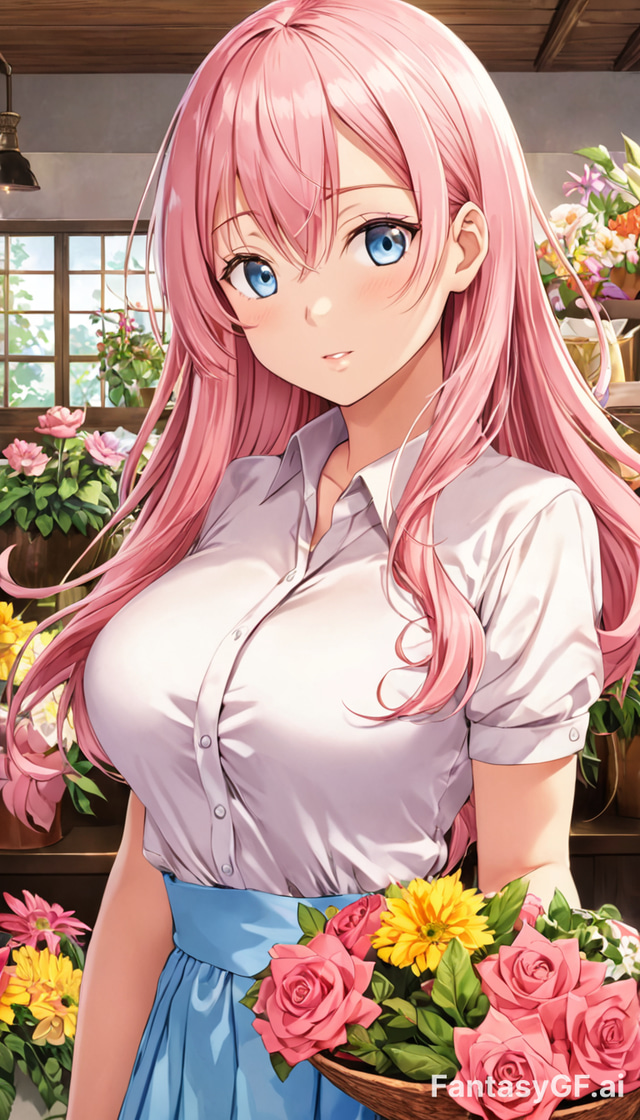 Olivia Wise AI Girlfriend avatar