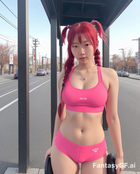 Myah Arellano AI Girlfriend avatar