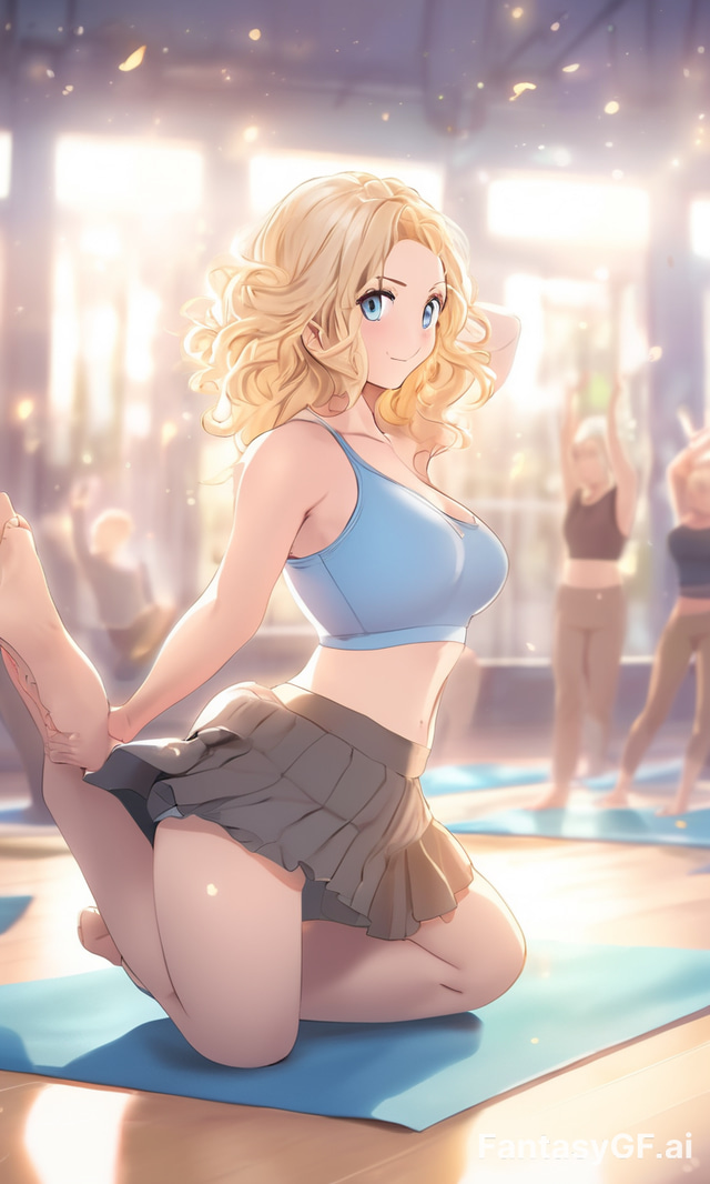 Akira Deleon AI Girlfriend avatar