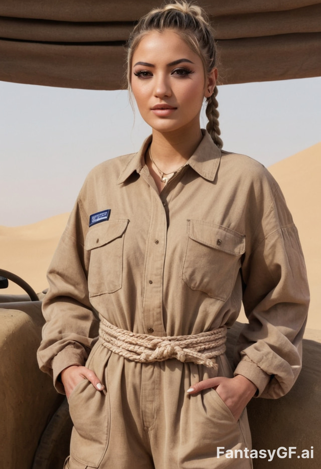 Kendall Mcdonald AI Girlfriend avatar
