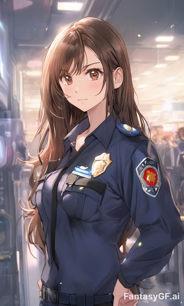 Haven Archer AI Girlfriend avatar