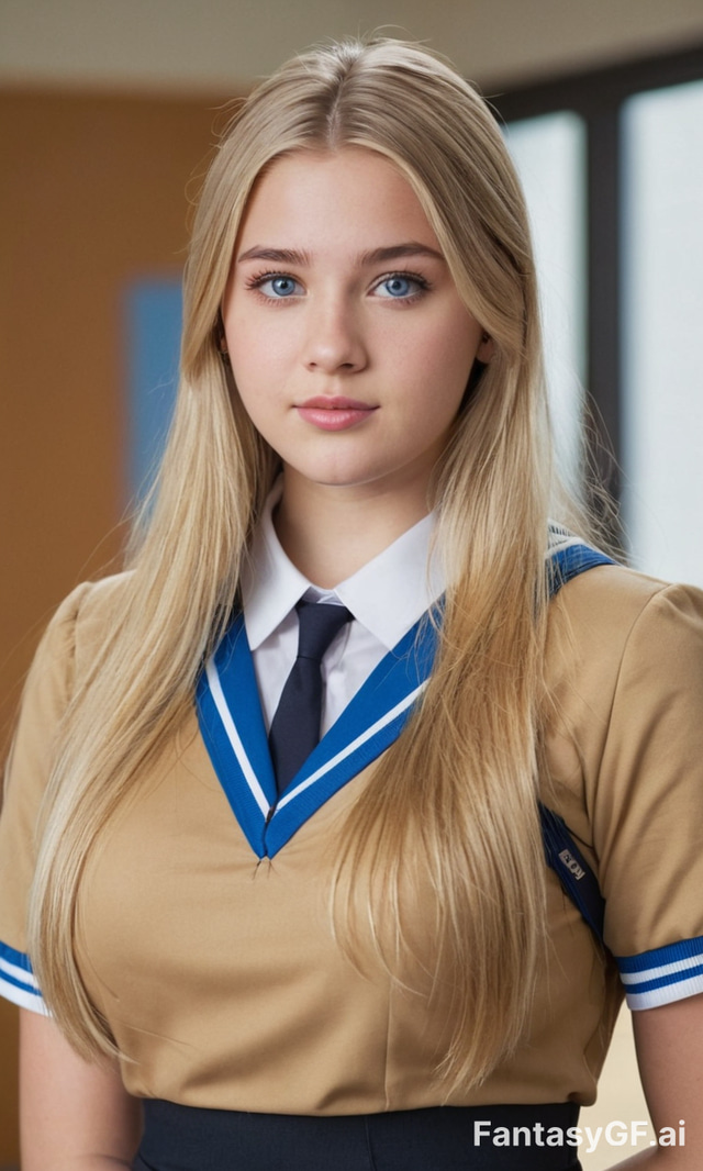 Lexi Fischer AI Girlfriend avatar