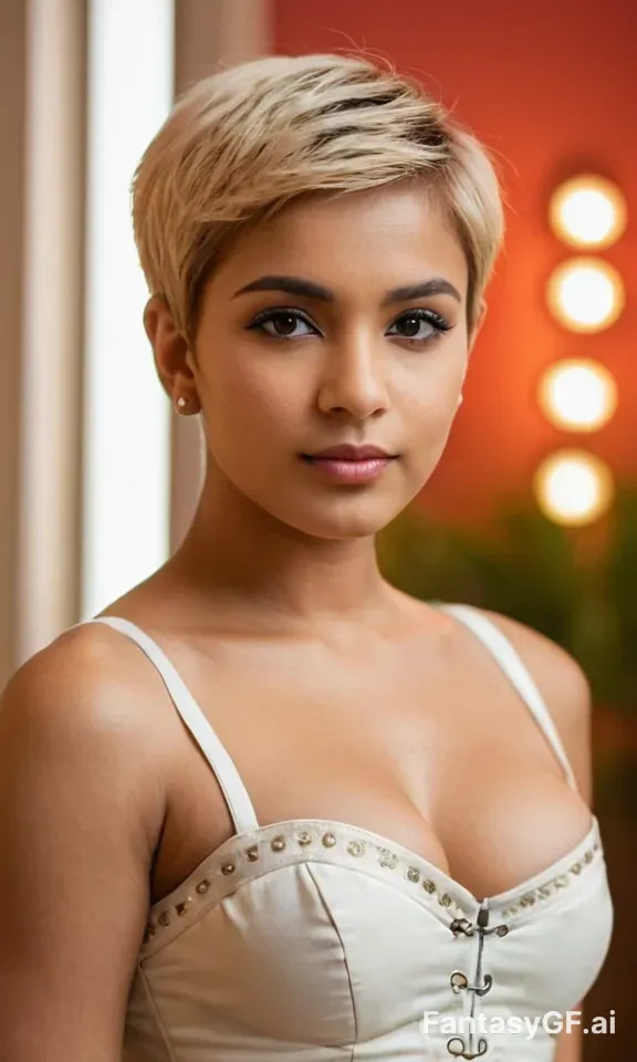 Avatar of AI Girlfriend Maliyah Nunez