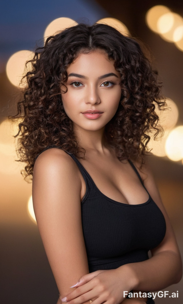 Alisha Richmond AI Girlfriend avatar