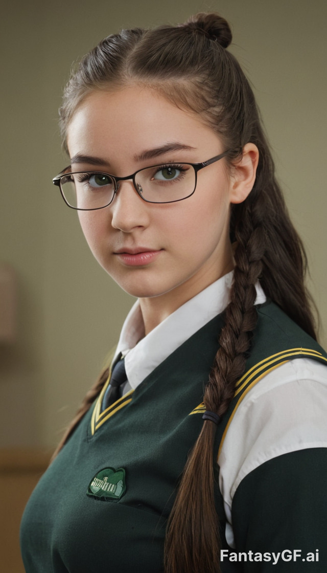 Emelia Griffin AI Girlfriend avatar