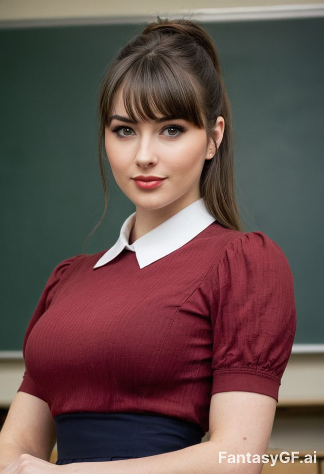 Quinn Klein AI Girlfriend avatar