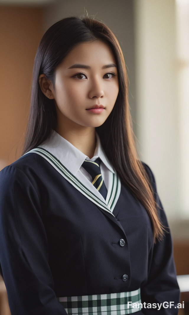 Avatar of AI Girlfriend Brisa Harrison