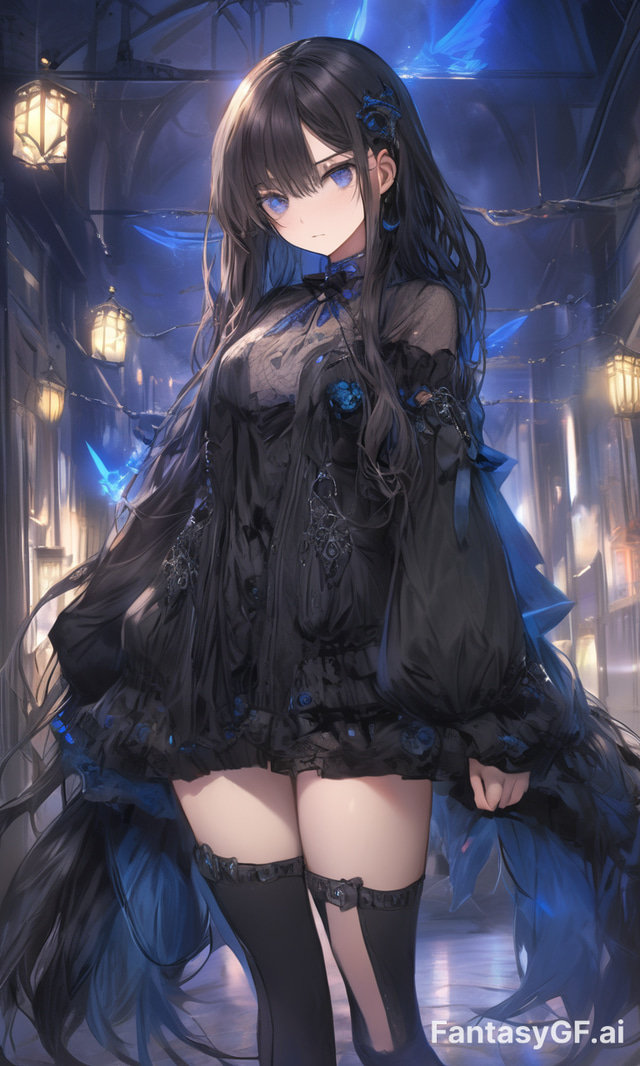 Avatar of AI Girlfriend Londyn Copeland