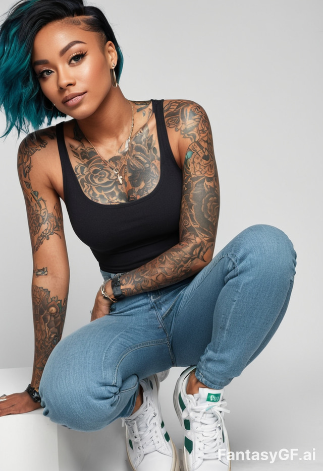 Skylar Webb AI Girlfriend avatar