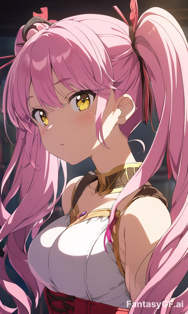 Aliyah Macias AI Girlfriend avatar