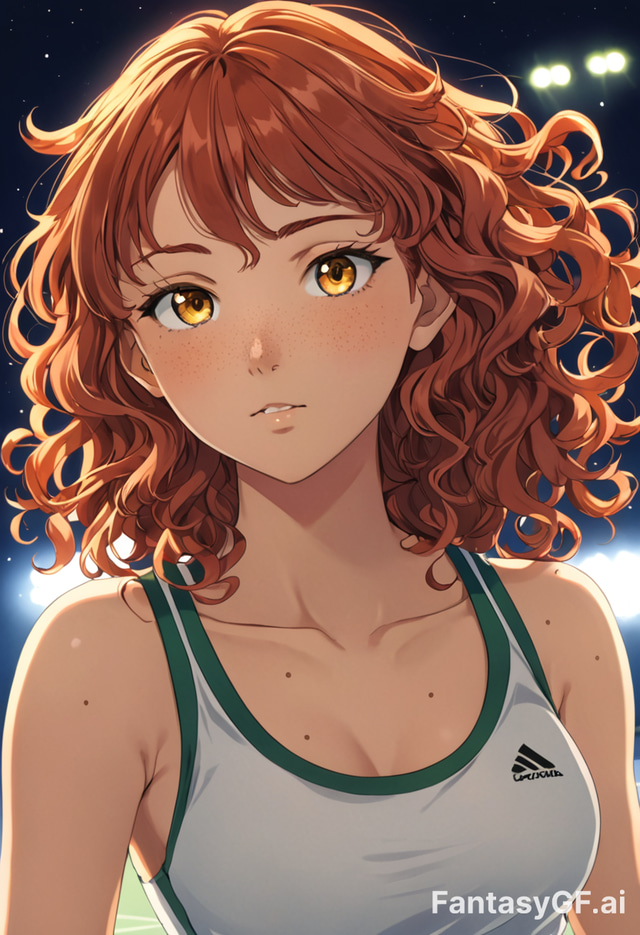 Leia Houston AI Girlfriend avatar