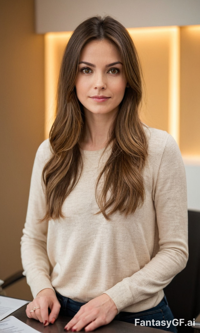 Gracie Holmes AI Girlfriend avatar