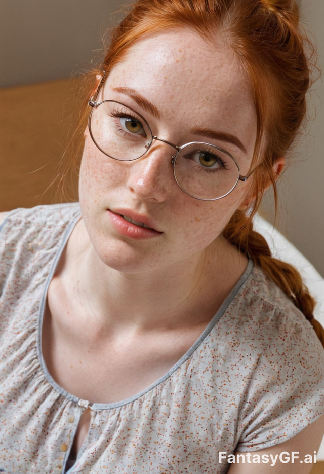 Hazel Hogan AI Girlfriend avatar