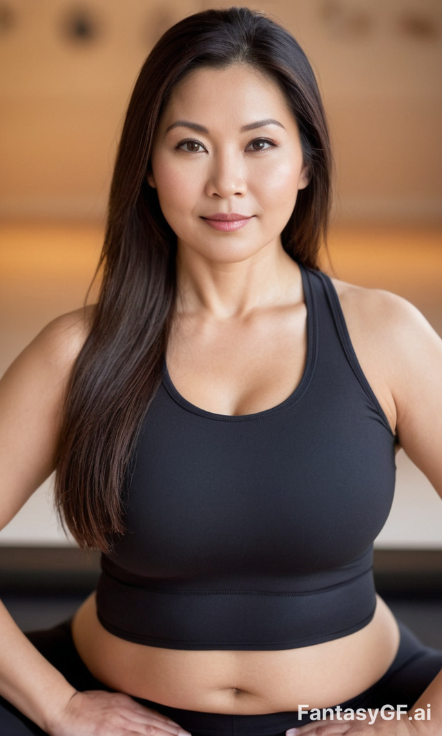 Leah Winters AI Girlfriend avatar
