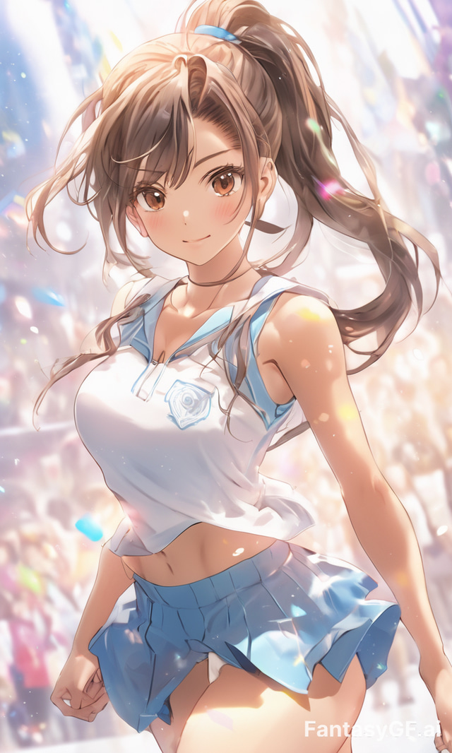 Kiersten Leon AI Girlfriend avatar