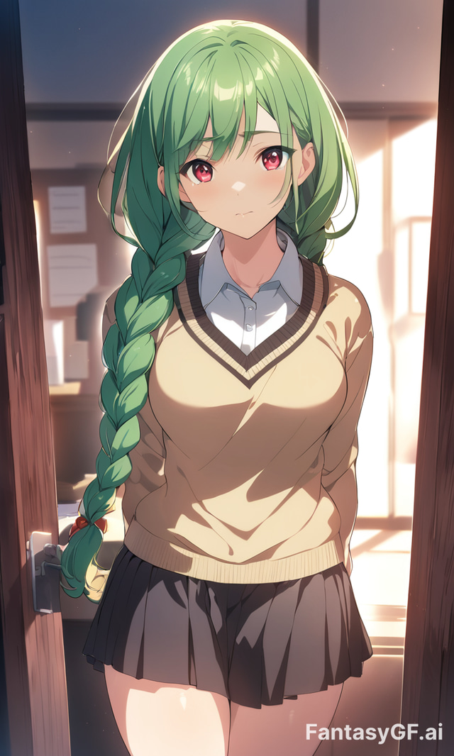 Isabelle Shaffer AI Girlfriend avatar