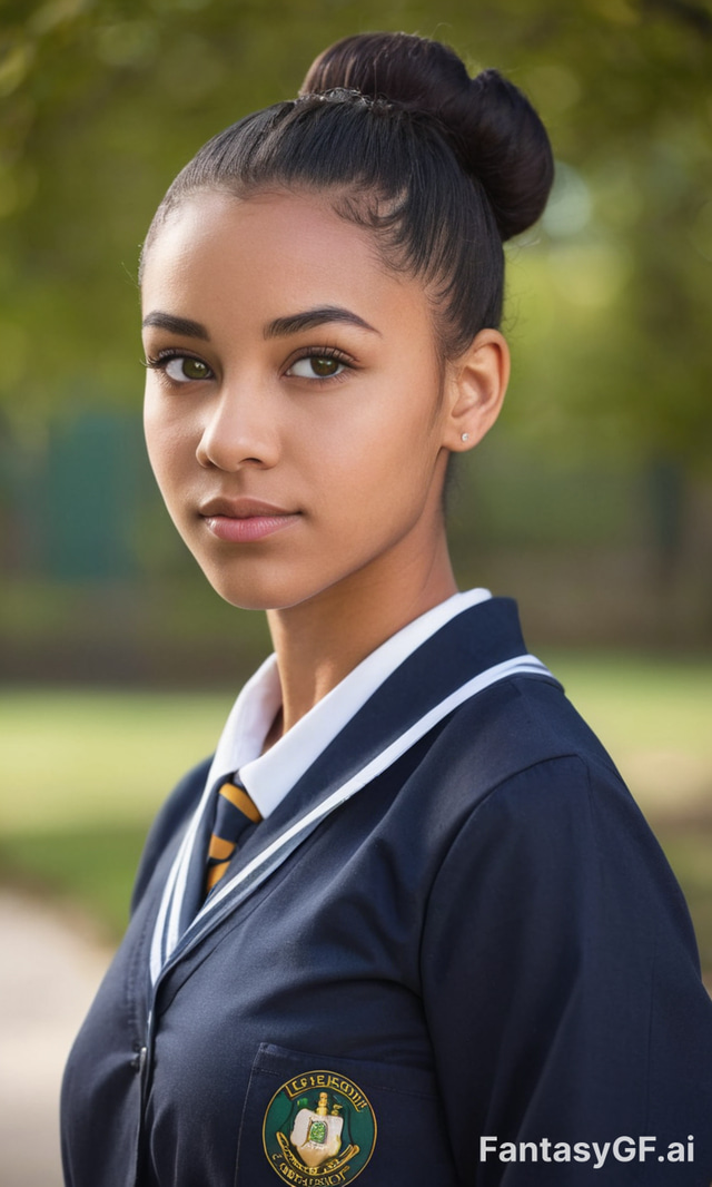 Amani Thompson AI Girlfriend avatar
