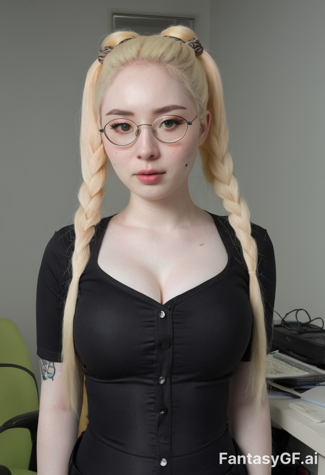 Lizbeth Copeland AI Girlfriend avatar